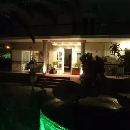 Aquarius Hotel