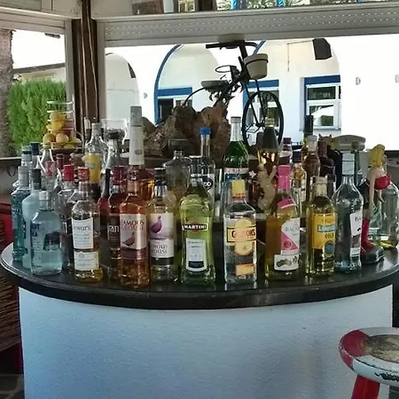 Hotel Aquarius Fourka
