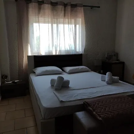 Aquarius Ξενοδοχείο Σκάλα Φούρκας