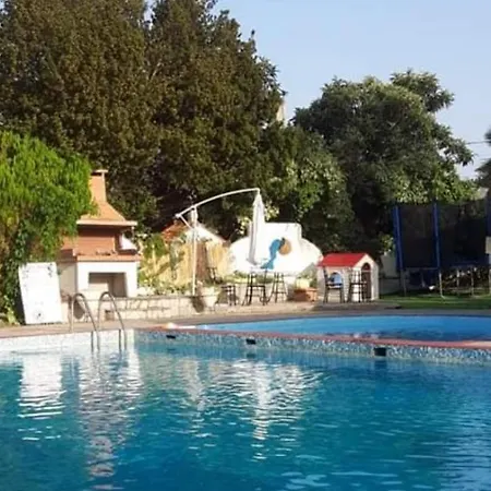 Ξενοδοχείο Aquarius Σκάλα Φούρκας