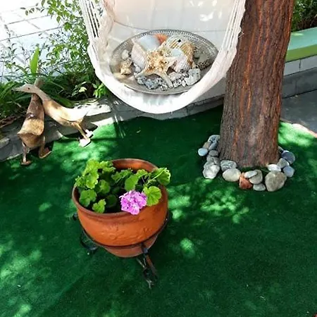 Ξενοδοχείο Aquarius Σκάλα Φούρκας