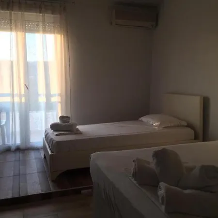 Ξενοδοχείο Aquarius Σκάλα Φούρκας