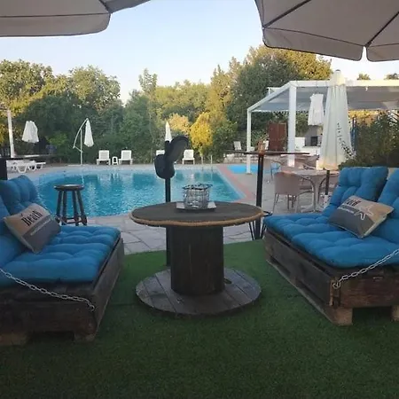 Aquarius 2* Σκάλα Φούρκας