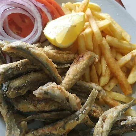 Ξενοδοχείο Aquarius Σκάλα Φούρκας