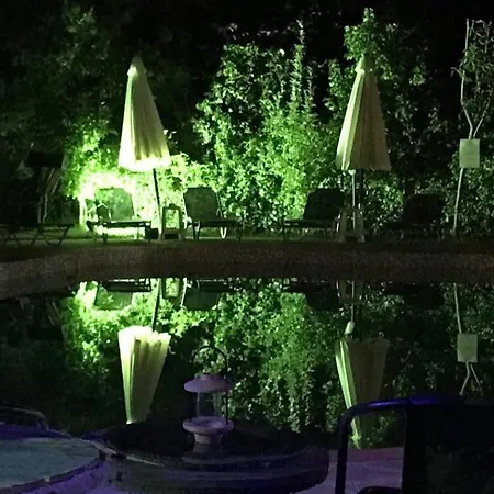 Ξενοδοχείο Aquarius Σκάλα Φούρκας