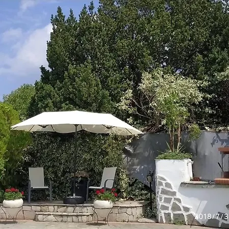 Aquarius Skála Foúrkas