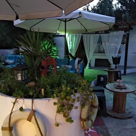 水瓶座酒店 酒店 Skála Foúrkas