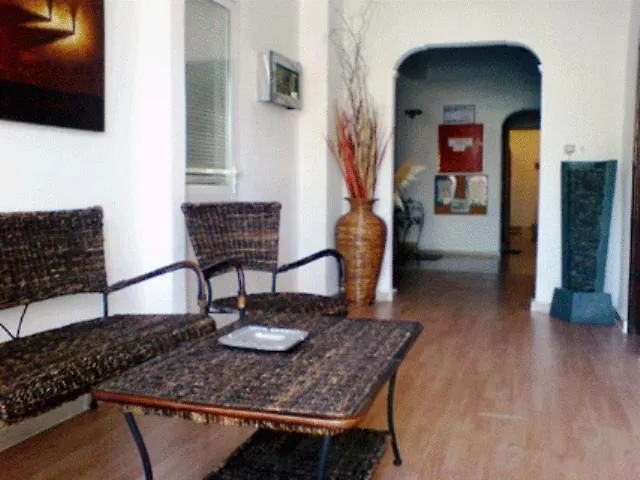 Aquarius 2* Skála Foúrkas