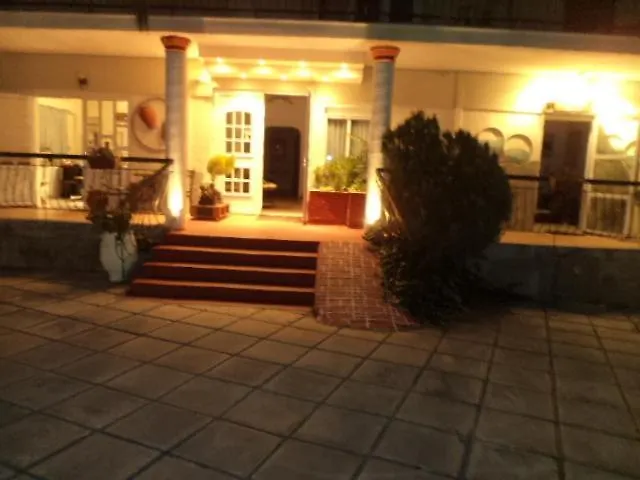 Aquarius 2* Skála Foúrkas