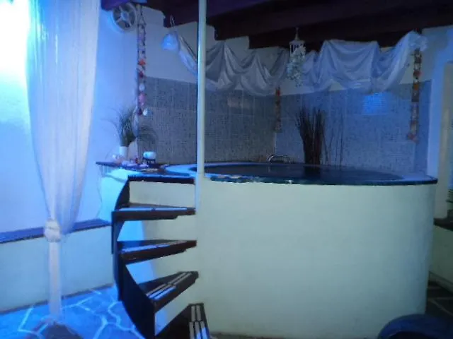 Aquarius 酒店 Skála Foúrkas