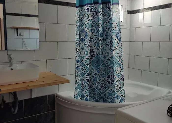 酒店 Aquarius Skála Foúrkas