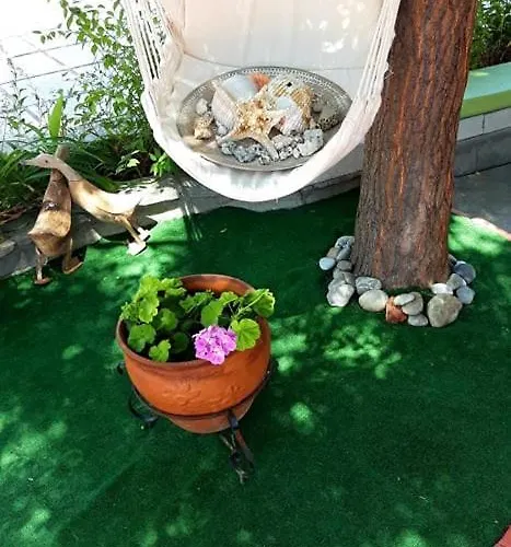 酒店 Aquarius Skála Foúrkas