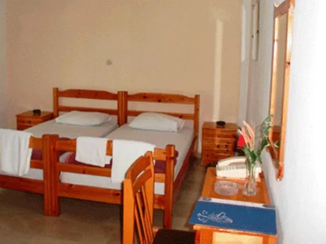 酒店 Aquarius Skála Foúrkas