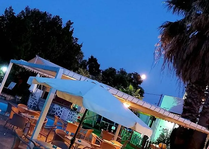 Aquarius 2* Skála Foúrkas