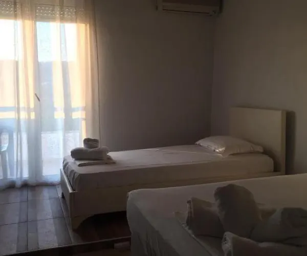 酒店 Aquarius Skála Foúrkas