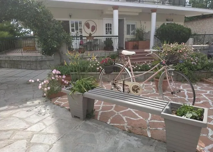 酒店 Aquarius Skála Foúrkas