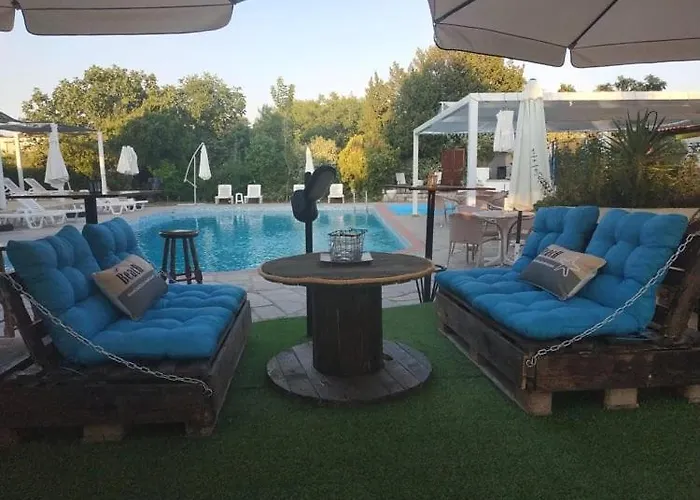 Aquarius 2* Skála Foúrkas