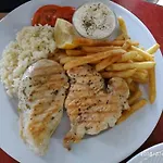 Aquarius Hotel Skala Fourkas