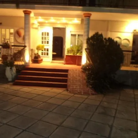 Aquarius 2* Skála Foúrkas