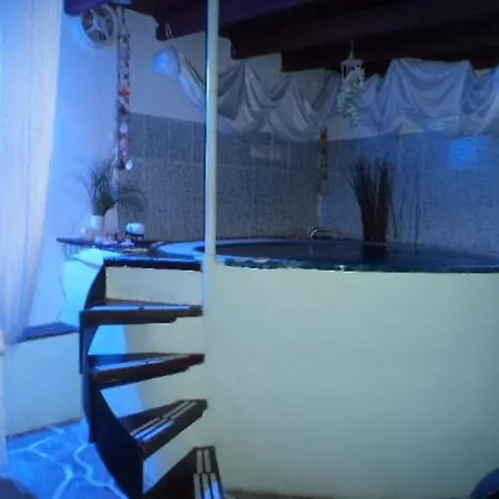 Aquarius Hotell Fourka