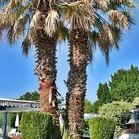 Aquarius Отель Скала-Фуркас