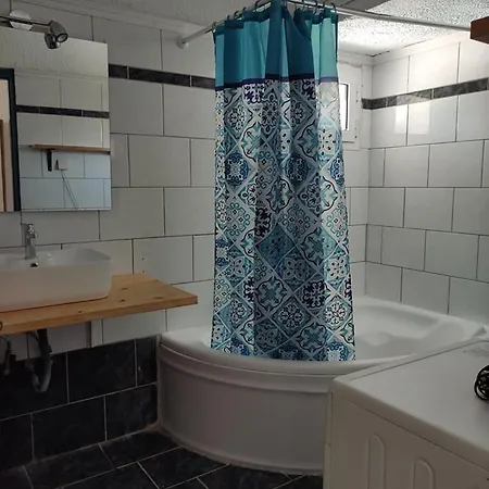 Hotel Aquarius Skála Foúrkas