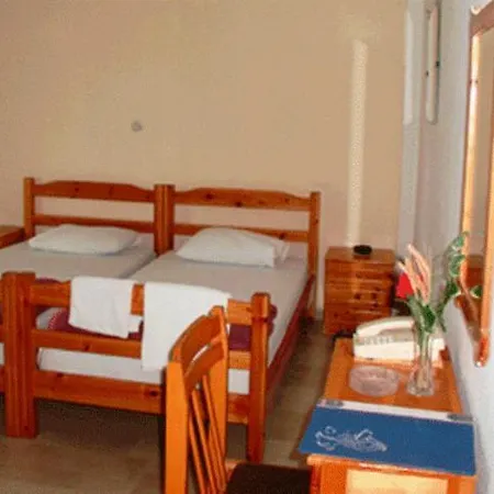 Hotel Aquarius Skála Foúrkas