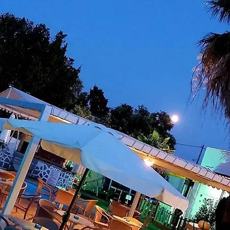 Aquarius 2* Skála Foúrkas