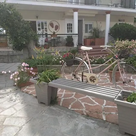 Hotel Aquarius Skála Foúrkas