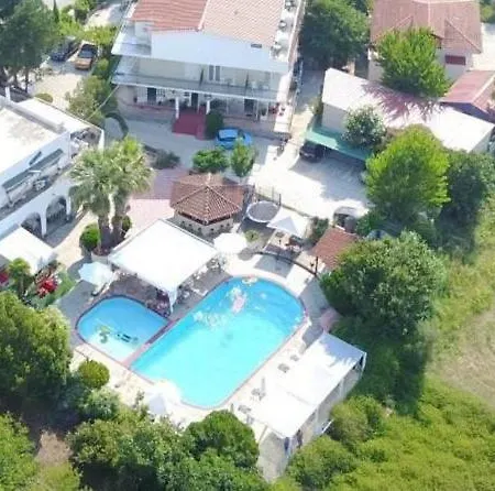 Aquarius Отель Скала-Фуркас