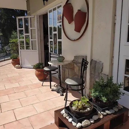 Hotel Aquarius Skála Foúrkas