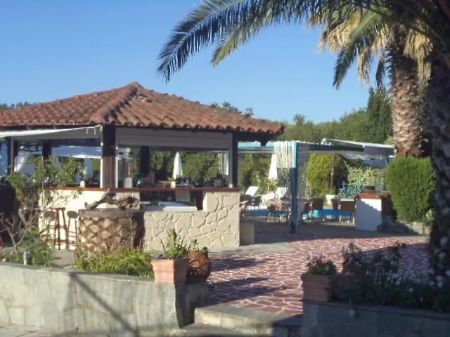 Aquarius Skála Foúrkas