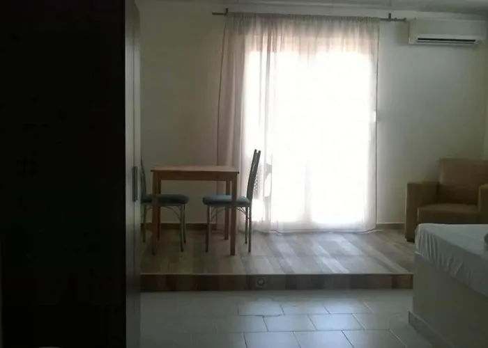 Aquarius 호텔 Skála Foúrkas