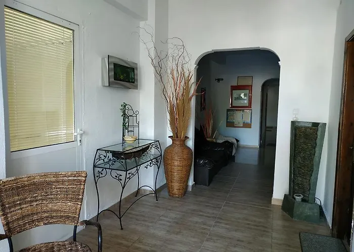 Aquarius Skála Foúrkas