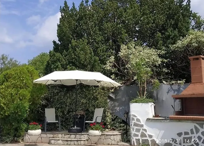 Aquarius Skála Foúrkas