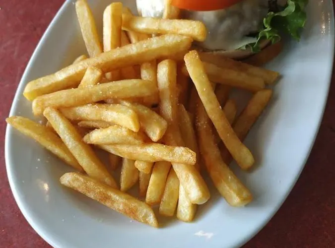 Aquarius 호텔 Skála Foúrkas