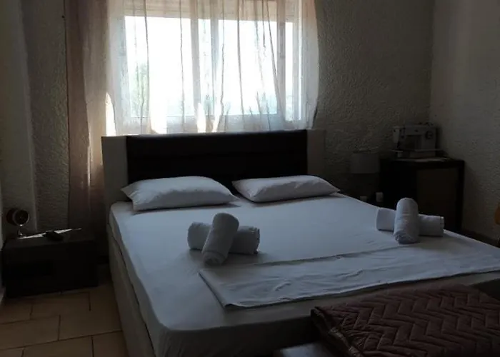 Aquarius 호텔 Skála Foúrkas