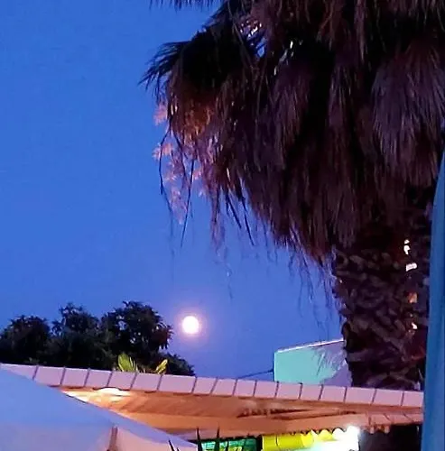 Aquarius Skála Foúrkas