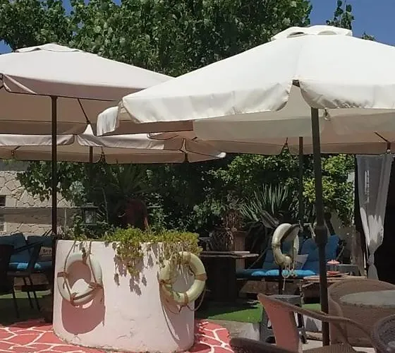 Aquarius Skála Foúrkas