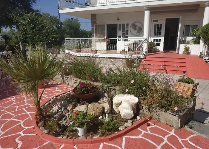 Aquarius 호텔 Skála Foúrkas