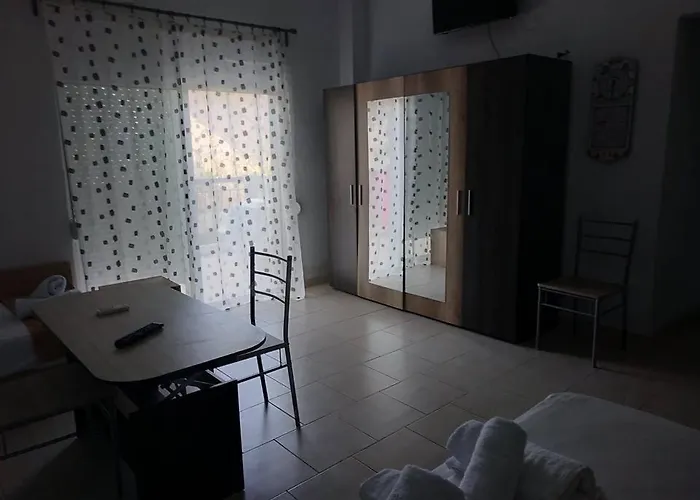 Aquarius Skála Foúrkas