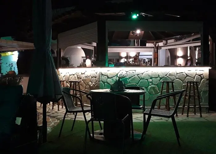 Aquarius 2* Skála Foúrkas