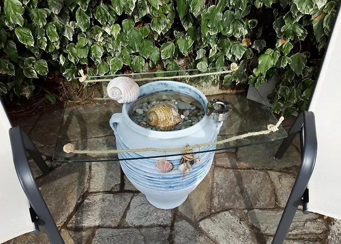 Aquarius Skála Foúrkas